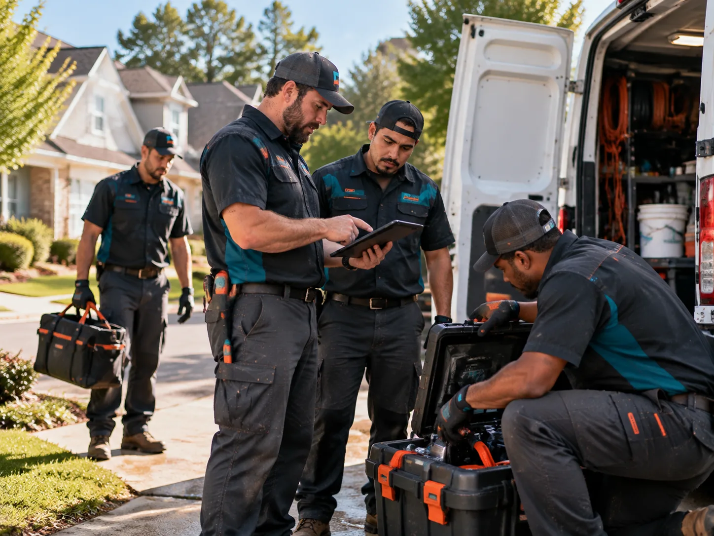 Clogged Drain Service in Lumber City, GA near me